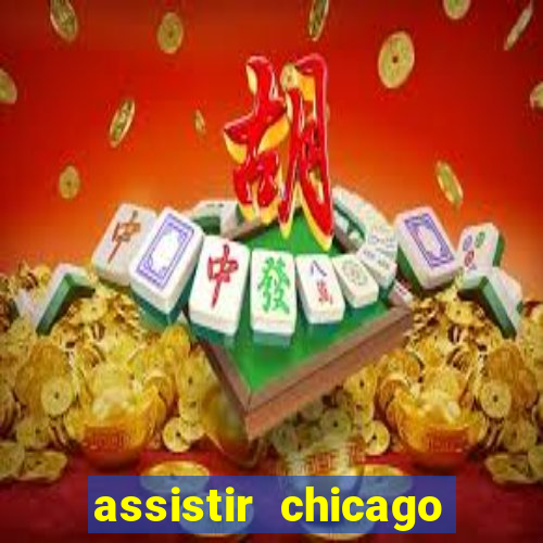 assistir chicago fire 12 temporada